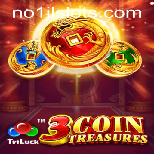 Discover the Thrilling World of 3CoinTreasures: NO1JL Slots Experience