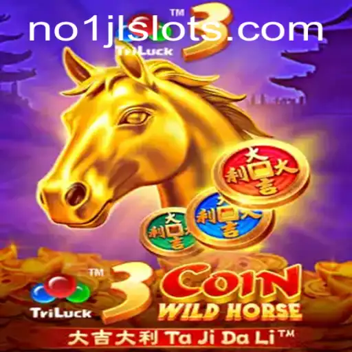 Exploring the Exciting World of 3CoinWildHorse: A New Era in NO1JL Slots