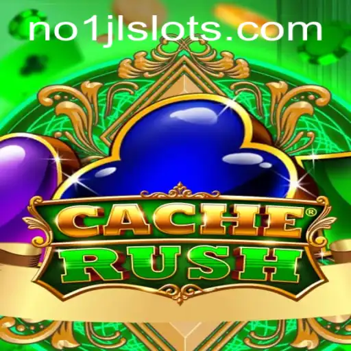 Unveiling CacheRush: The Thrill of NO1JL Slots