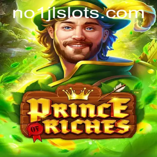 PrinceOfRiches: The Mesmerizing World of NO1JL Slots