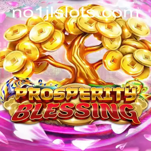 Experience the Excitement of ProsperityBlessing: A Dive into NO1JL Slots
