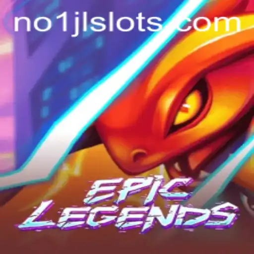 EpicLegends: Exploring the World of NO1JL Slots