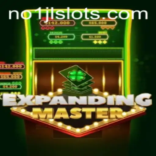 Exploring the Thrilling World of ExpandingMaster: Unraveling the Secrets of NO1JL Slots