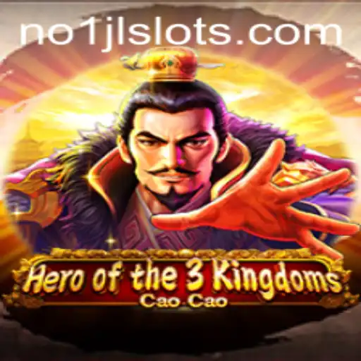 Heroofthe3KingdomsCaoCao: A Unique Adventure in NO1JL Slots